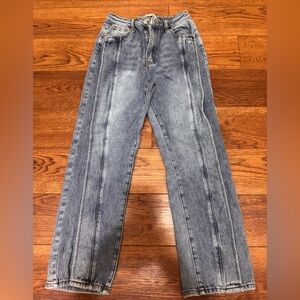 Women's Straight Jeans 5/27